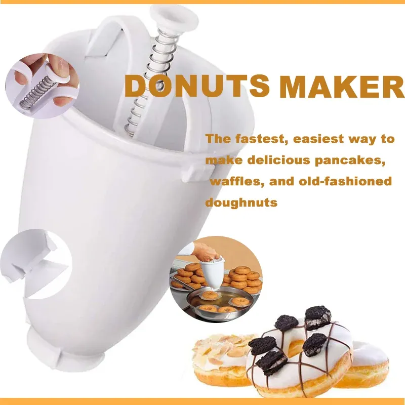 Hot Sale Delicious Donut Maker - kitchen appliance for homemade donuts