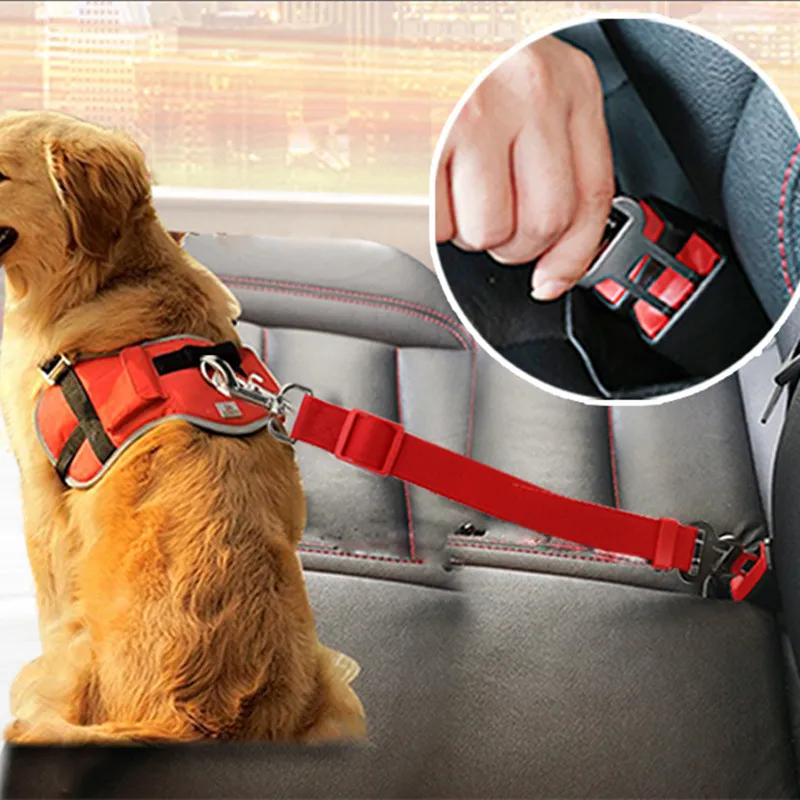 Hot Sale Dog Car Safety Seat Belt - pet travel accessory